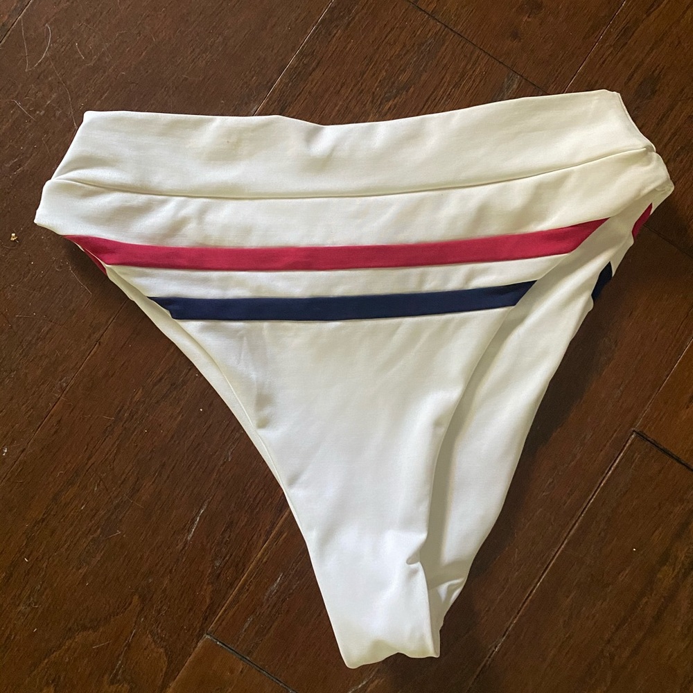 L Space High Waisted Bikini Bottoms